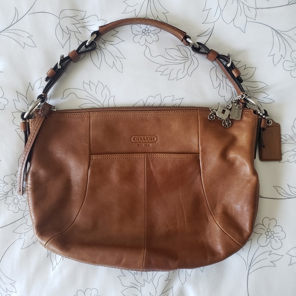 Authentic Coach Soho Purse - Picture 1 of 10